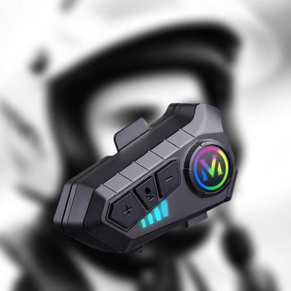 Bluetooth Motorcycle Helmet Intercom